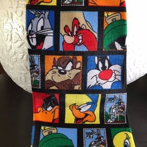 Looney Toons Collection Tie